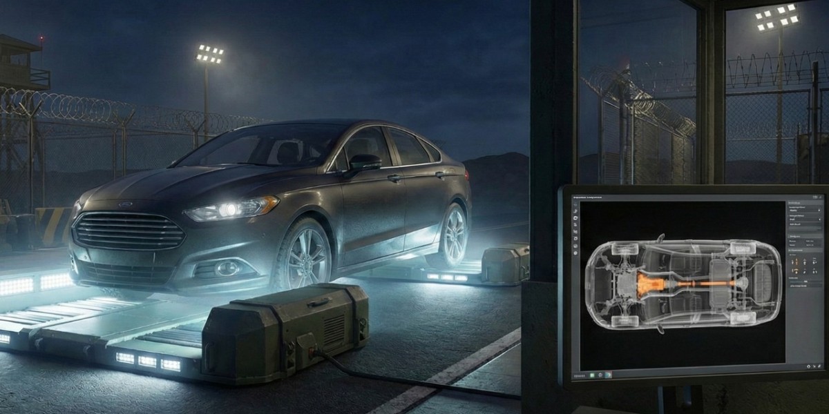 How Automated Threat Detection Enhances Accuracy in Vehicle Entry Points