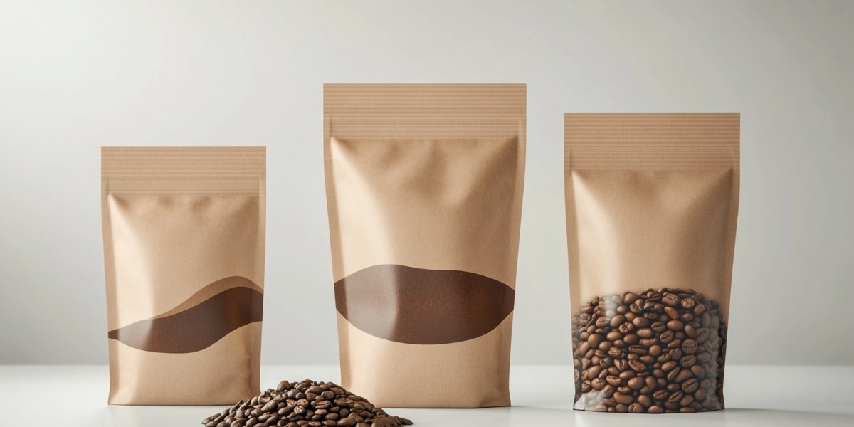 Exploring Modern Coffee Packaging Styles for Retail Brands