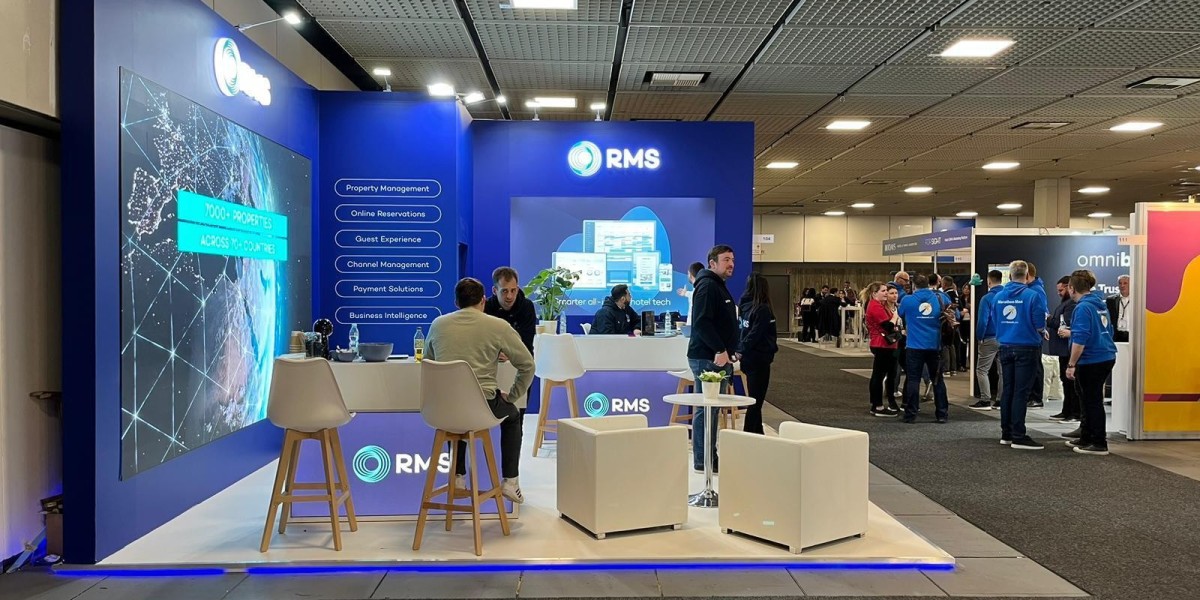 Exhibition Stand Builder In Düsseldorf