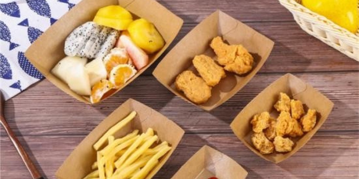 Why Is Visual Appeal Important in the Food Industry?