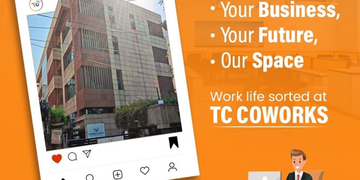 Modern and Productive Coworking Space in Noida Sector 63
