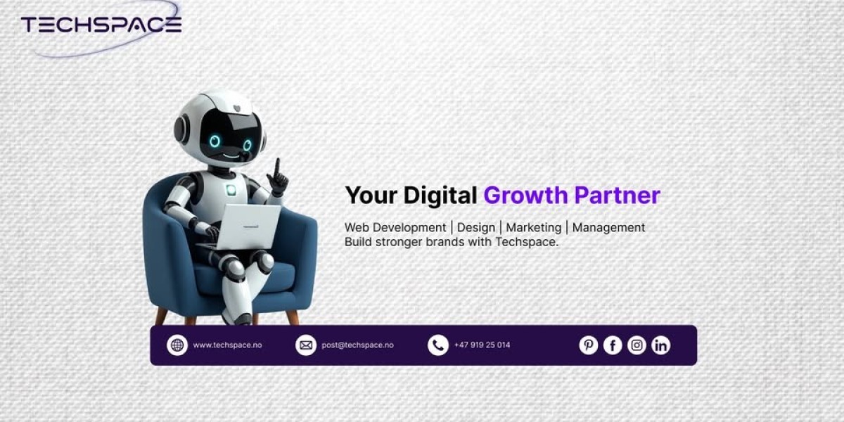 Digital markedsføring og webutvikling: Den perfekte kombinasjonen for vekst i en digital verden