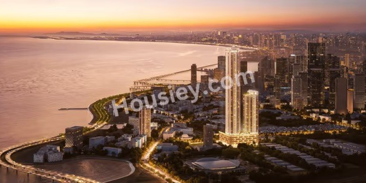 Godrej Trilogy Worli – A Luxury Dream Home at the Prime Worli Mumbai Location