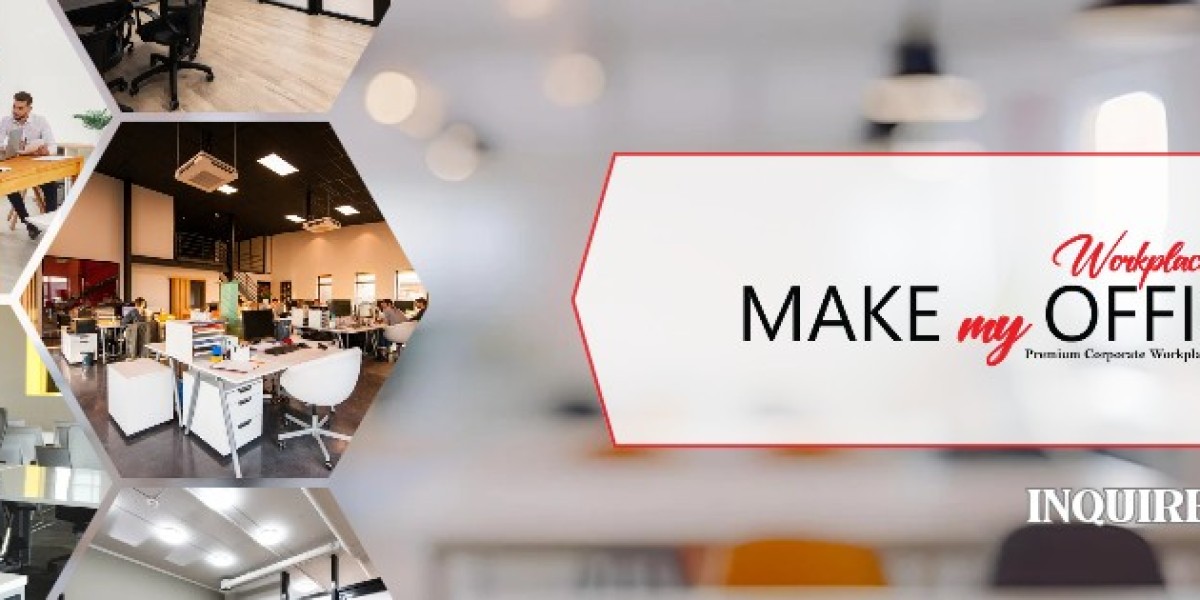 How Makemyoffice Is Redefining Interior Design Standards in Bangalore