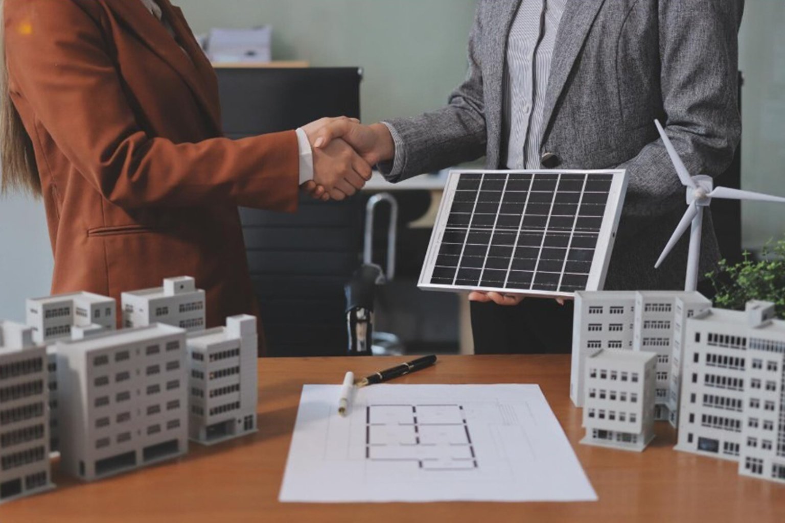 How to Expand Solar Business in USA with the Right Legal & Tax Strategy - Indam Advisors