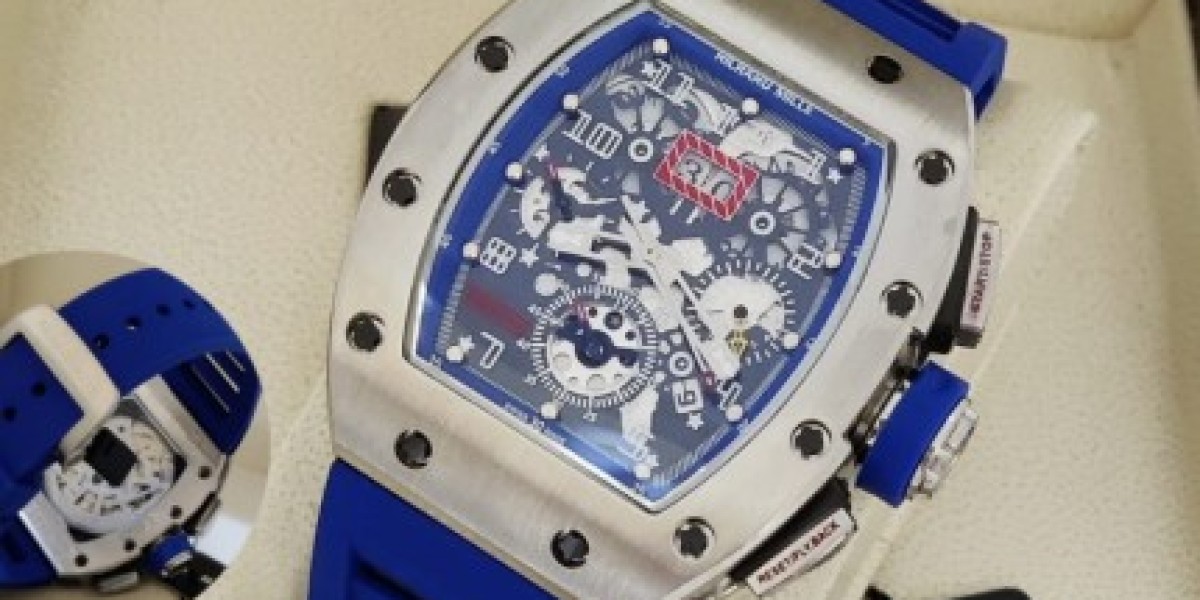 Richard Mille Copy Watches and Lifestyle Trends
