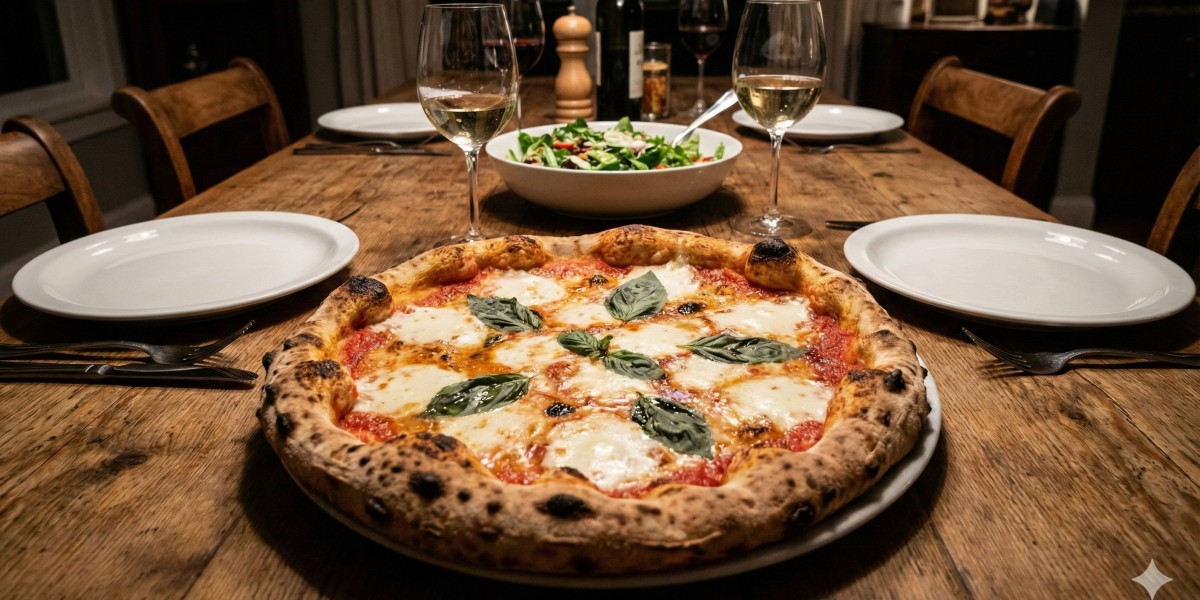 Mini Pizza Catering is Perth’s Secret for a Top Tier Party