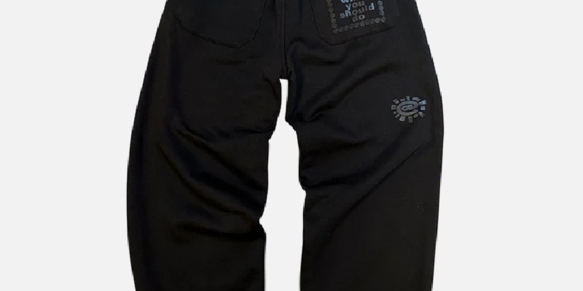 Adwysd Joggers: Where British Luxury Meets Effortless Comfort