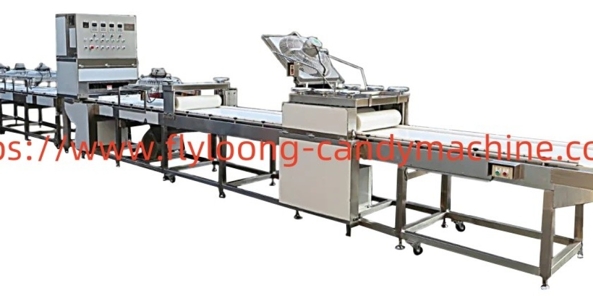 Why Do Flyloong Spoon Candy Machine Specifications Matter for Production