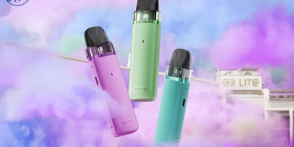 Uwell Caliburn G3 Lite: A Complete, User-Friendly Guide