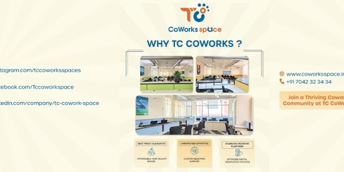 Premium Cowork Space in Noida Sector 63
