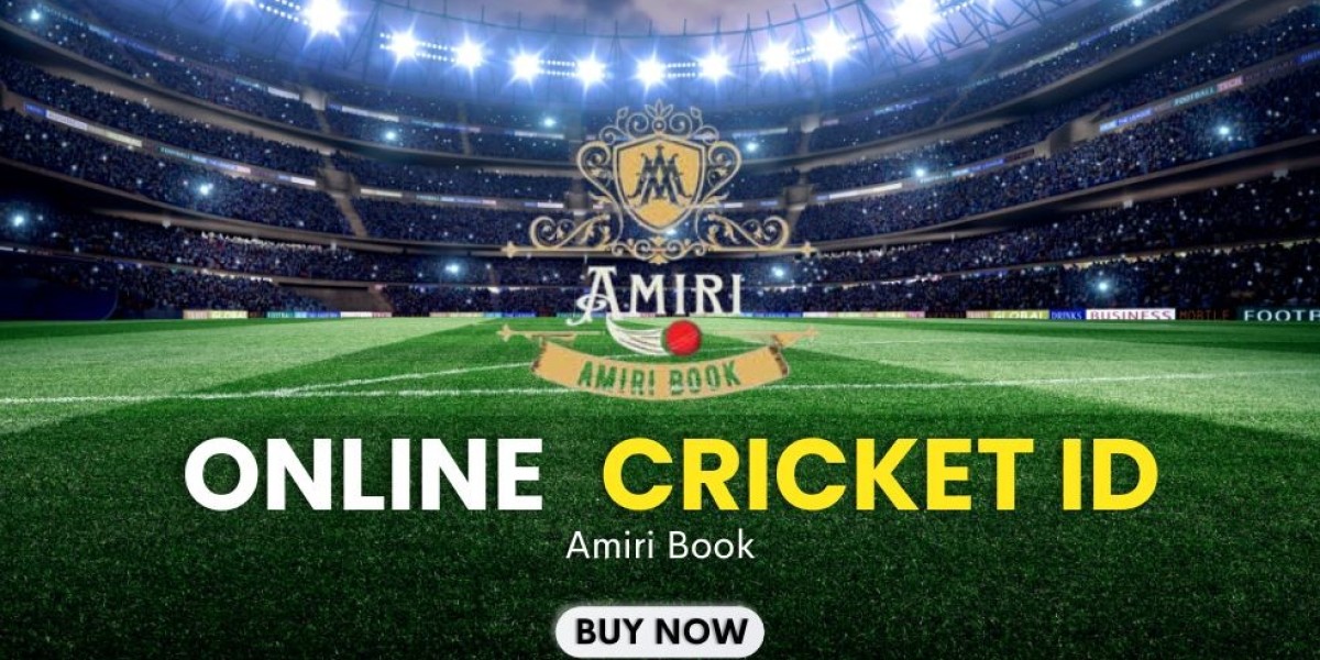 Online Cricket ID: Your Gateway to Smart Betting with AmiriBook