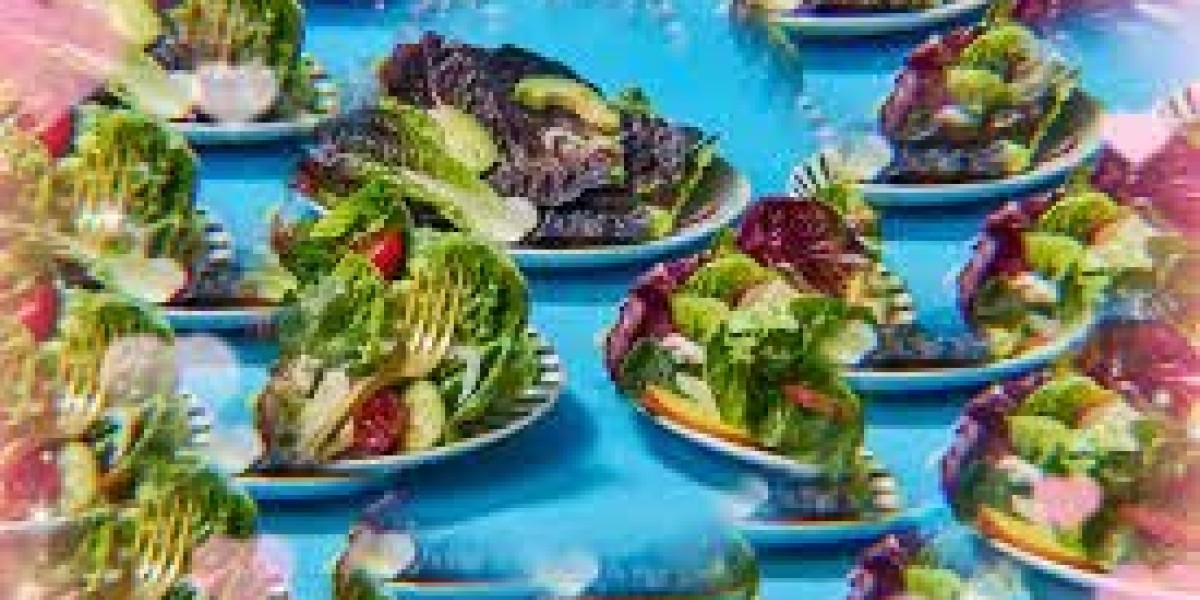 Salad Restaurant Los Angeles: A Fresh Dining Experience in the City