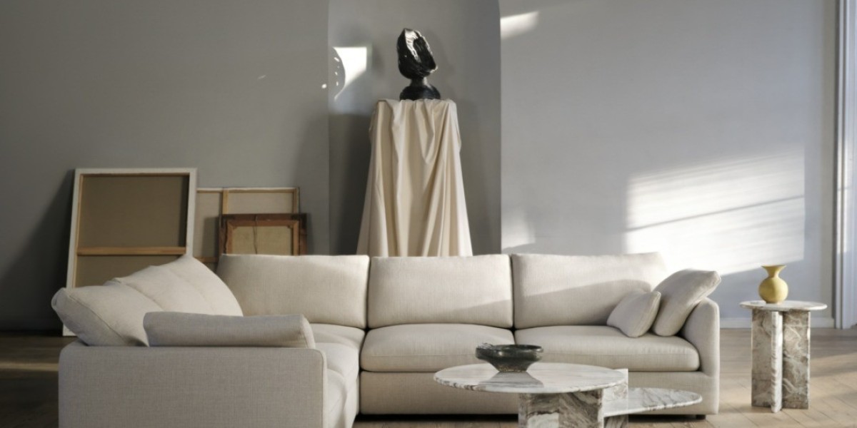 Elevate Your Living Space with a Modern 4 Seater Sofa from BoConcept India