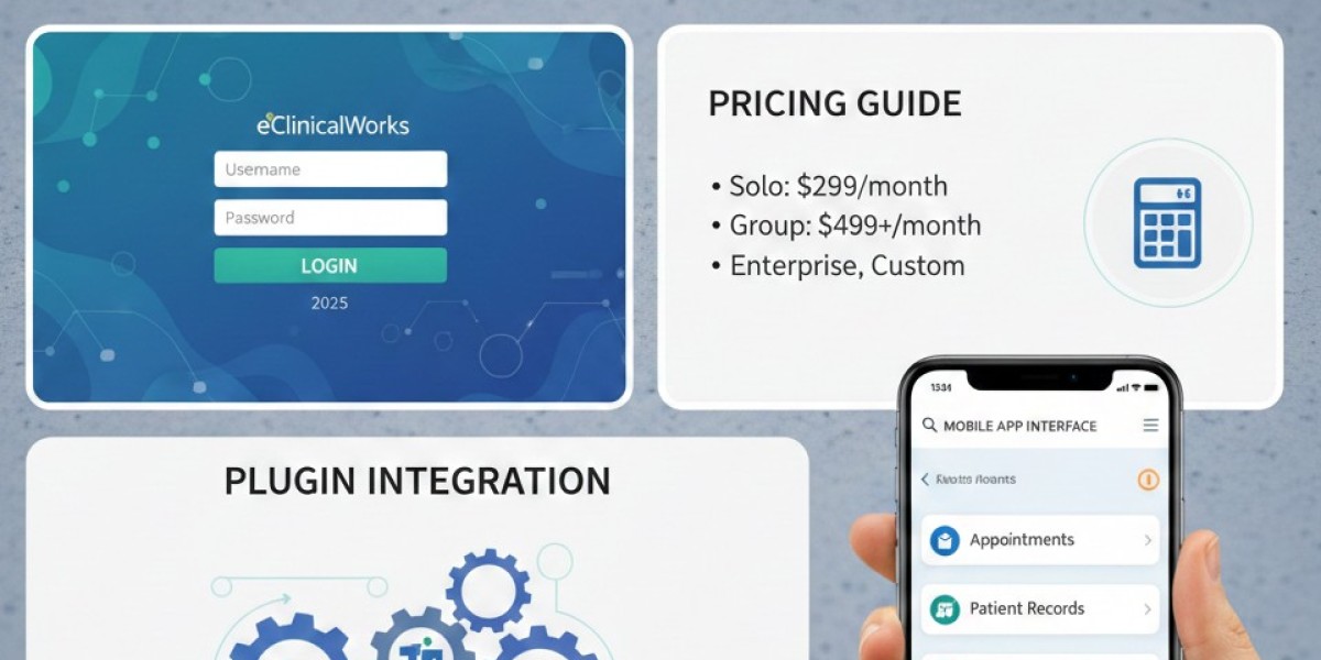 eClinicalWorks Review 2025: Login, Pricing, Plugin & Mobile Guide