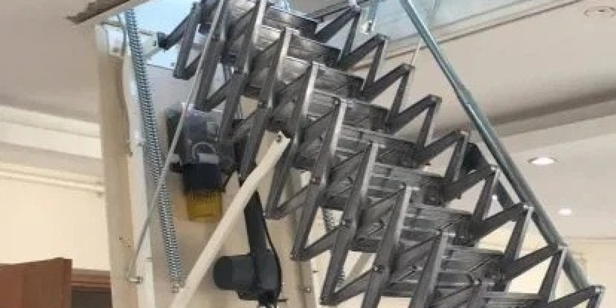 Çatı merdiven sistemleri