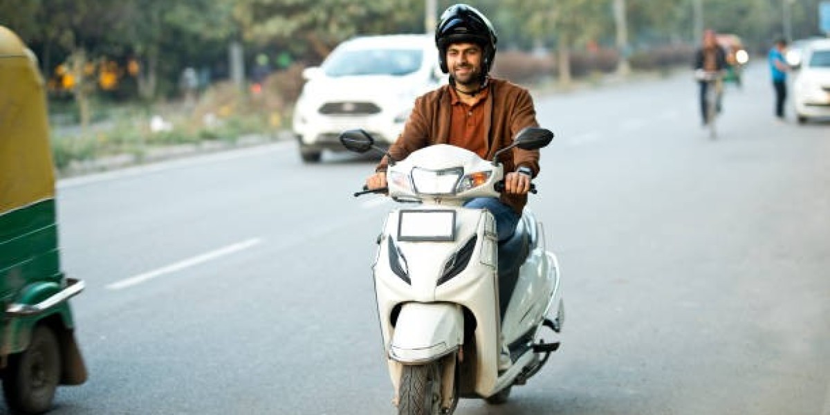 Scooty, Activa & Bike Rental Near Cantt Varanasi – Travel Smart with Dau Rental Bike