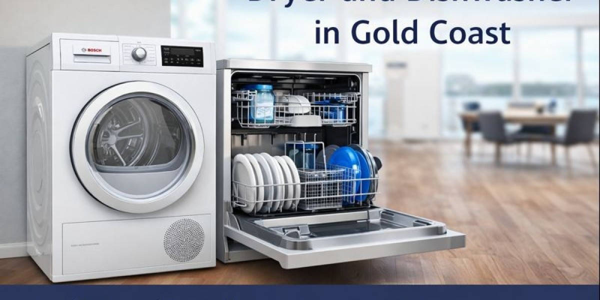 Dryer and Dishwasher Gold Coast – Complete Service & Repair Solutions