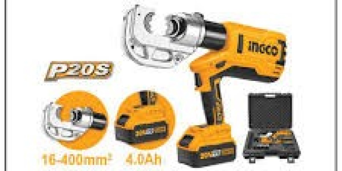 Crimping Tool: The Essential Handheld Device Every Technician Should Know