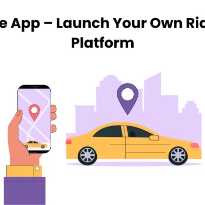 Uber Clone App – Launch Your Own Ride-Hailing Platform Profile Picture