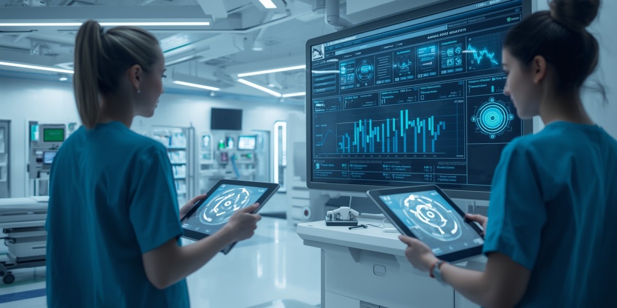 Global Healthcare Asset Management Market 2025-2034 Trends, Growth & Opportunities