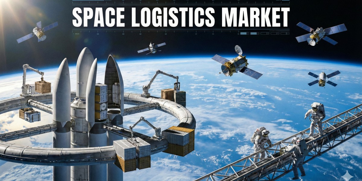 Space Logistics Market: Growth, Trends, and Future Outlook