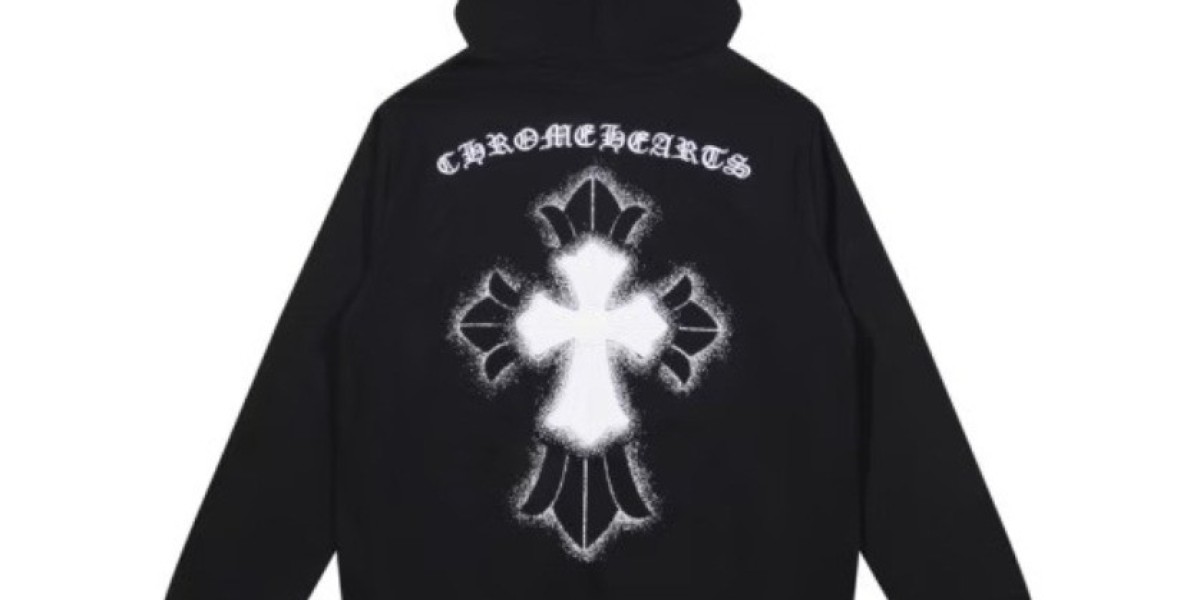 Accessorizing a Chrome Hearts Hoodie For Maximum Impact