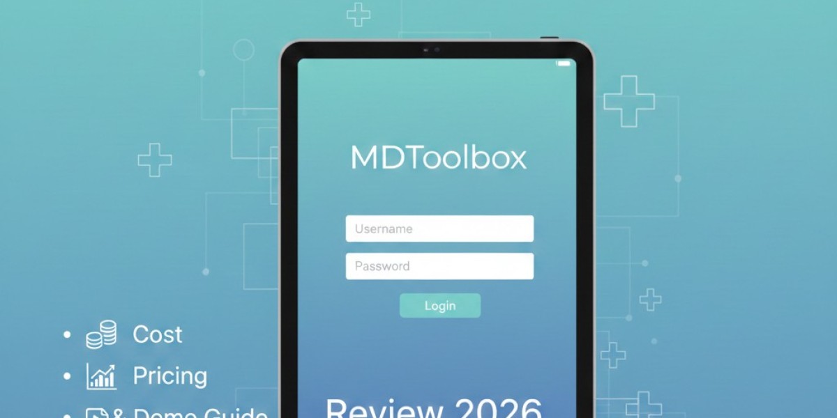 MDToolbox Login Efficiency 2026: Speed, Pricing & EMR Cost Review