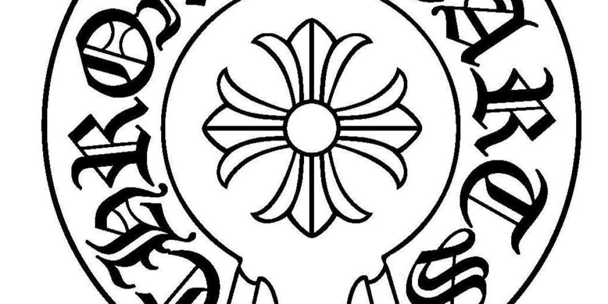 Chrome Hearts Hoodie: Luxury Meets Streetwear