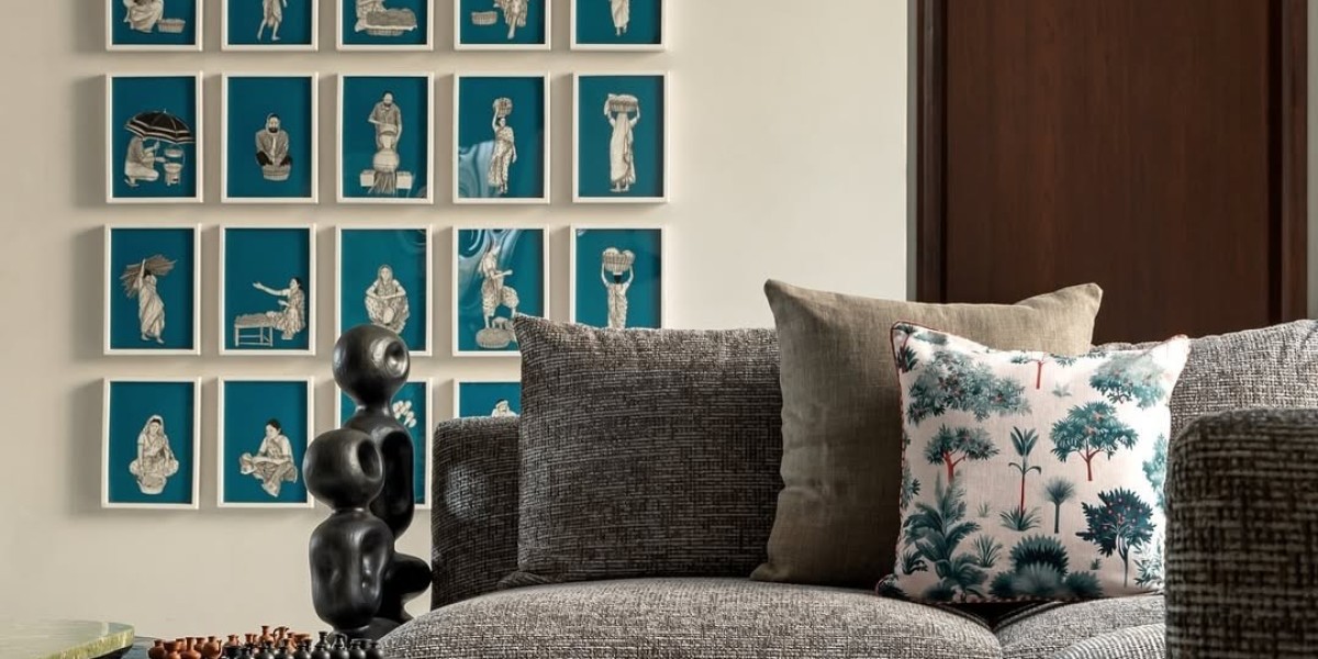 Designer L-Shaped Sofas: The Perfect Blend of Style & Function for Modern Indian Homes