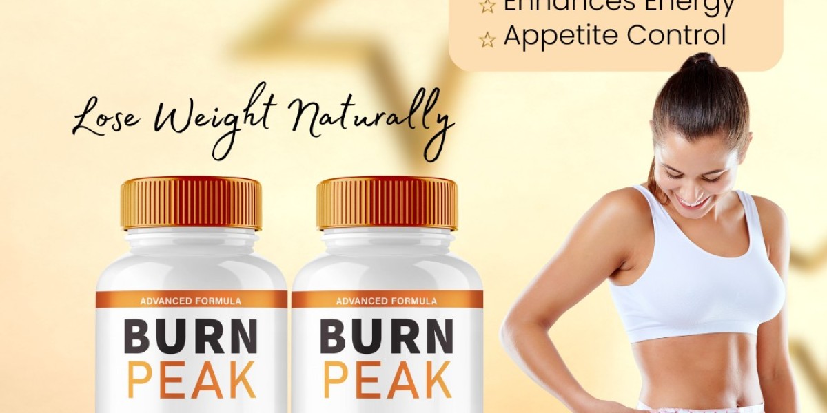 Burn Peak™ Official Website | Weight Loss Support Formula
