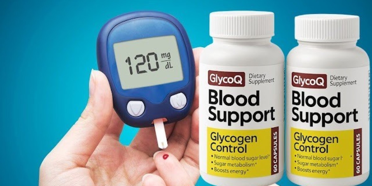 GlycoQ Blood Support – A Complete Overview of Its Benefits, Usage & Who Should Consider It?