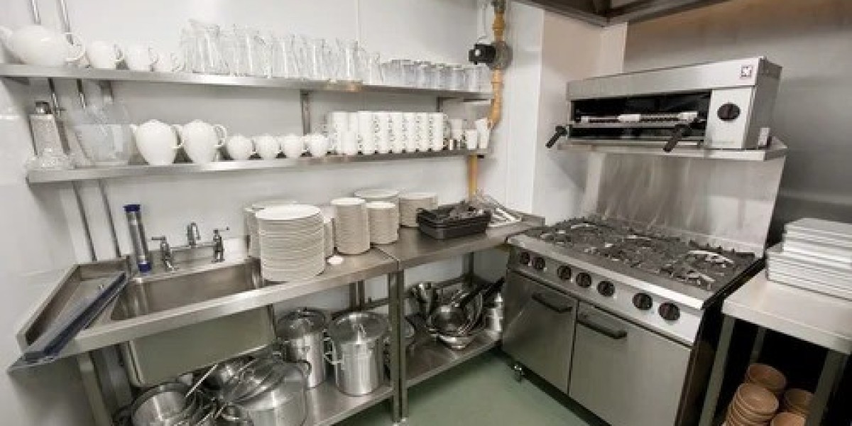 A Comprehensive Guide to the Essential Commercial Kitchen Equipment Every Restaurant Needs