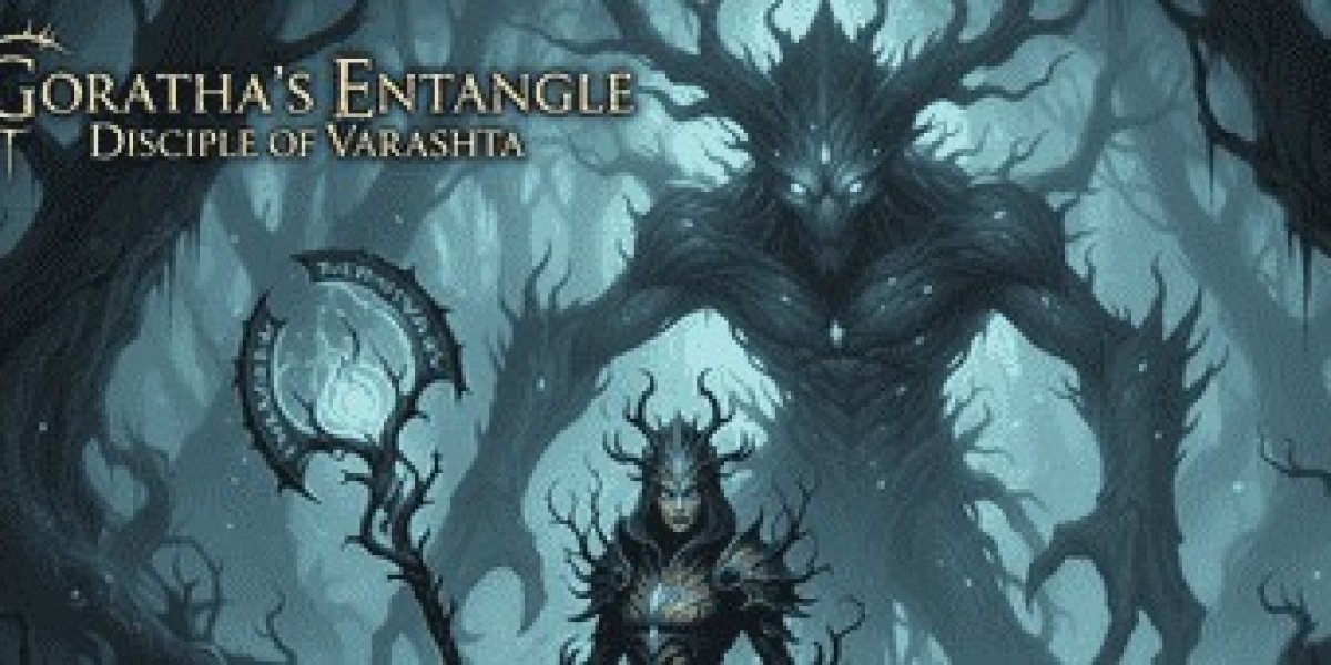 Lore, Theme, and the Power of Varashta — The Soul of the Entangle Disciple