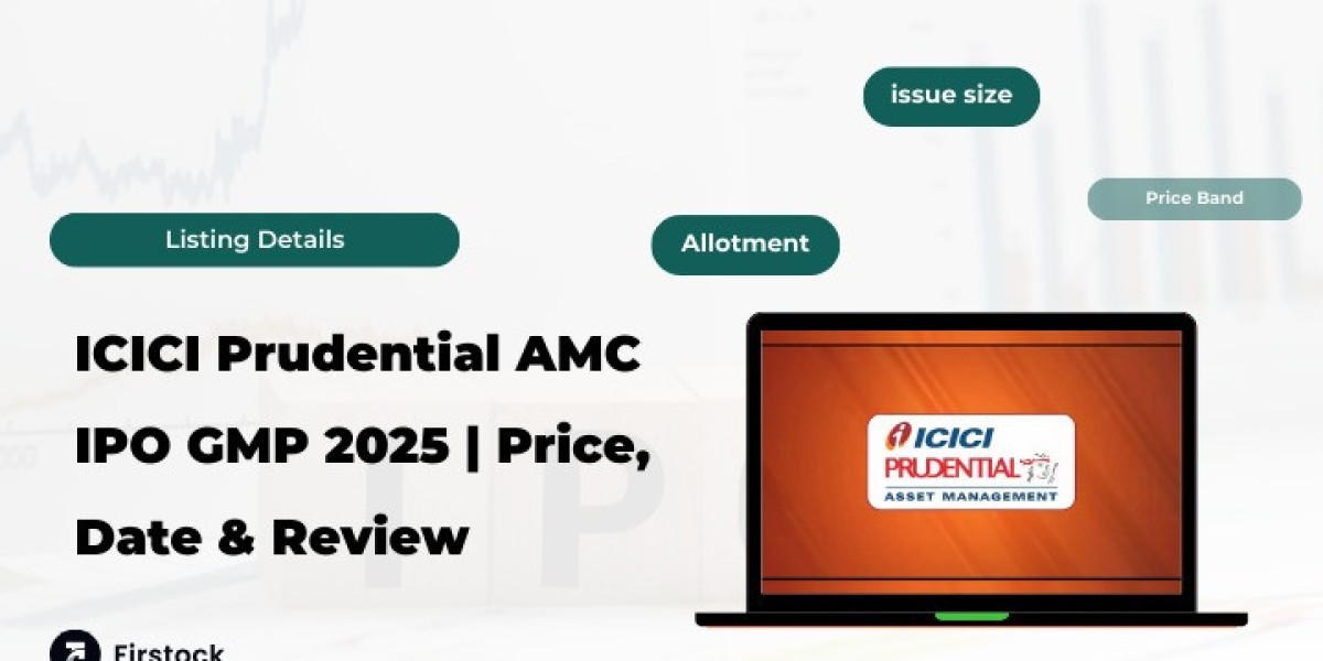 ICICI Prudential AMC IPO Guide | GMP, Details & Insights
