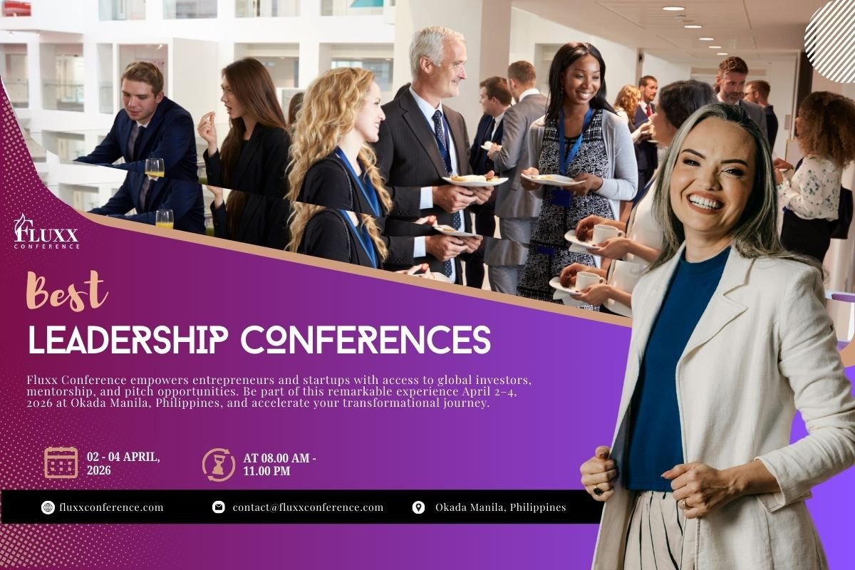 Best Leadership Conferences | Fluxx Leadership 2026