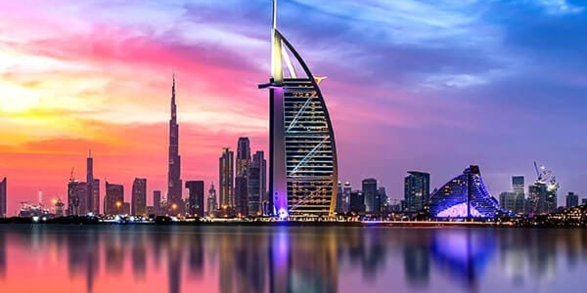 Best Dubai Tour Packages from Raipur with Burj Khalifa & Desert Safari
