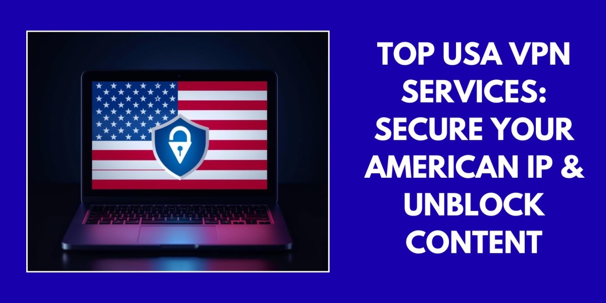 Top USA VPN Services: Secure Your American IP & Unblock Content