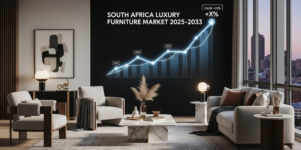 South Africa Luxury Furniture Market Trends, Growth, and Forecast 2025-2033