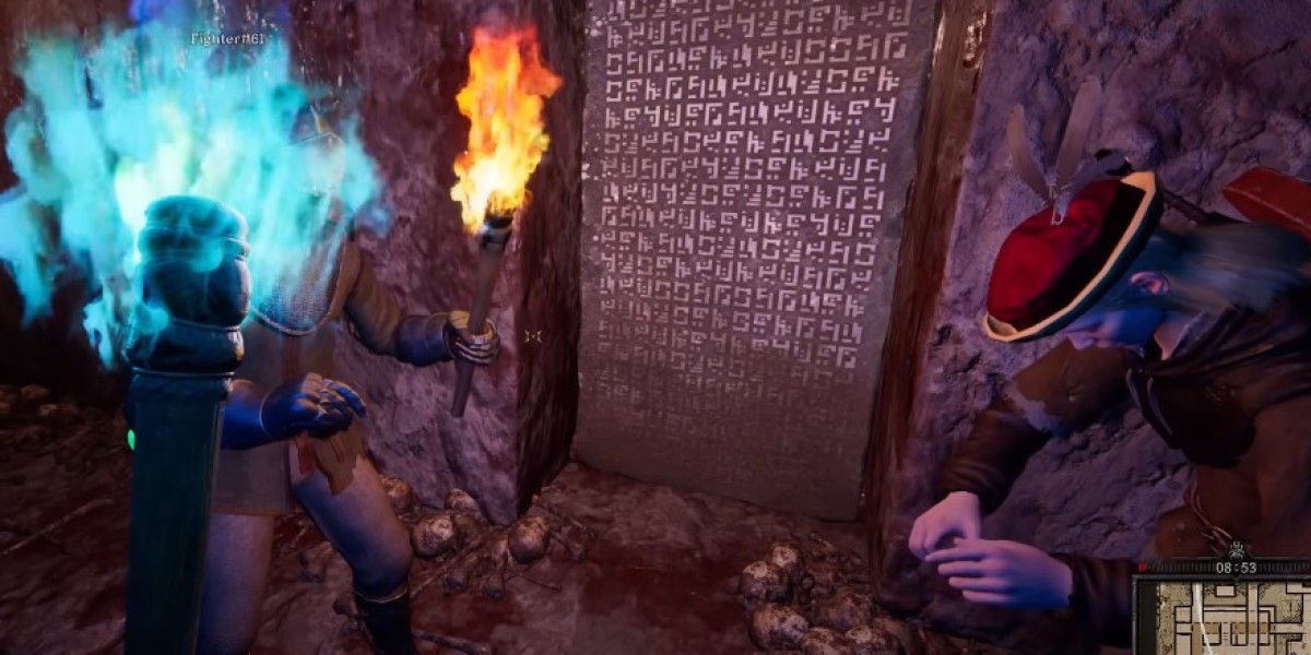 MMOexp Dark and Darker: The environment here is as hostile as the boss itself