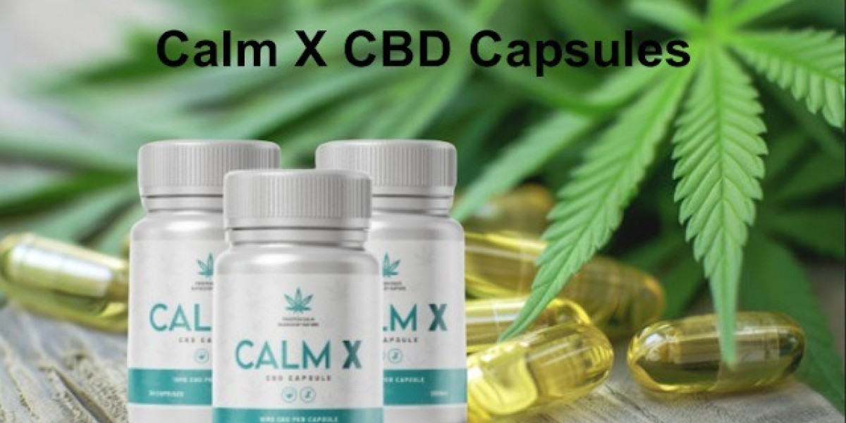Hvorfor Calm X CBD får opmærksomhed – En moderne CBD-wellnessløsning