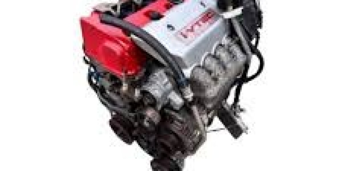 Honda K20 Engine: Innovation Meets Endurance