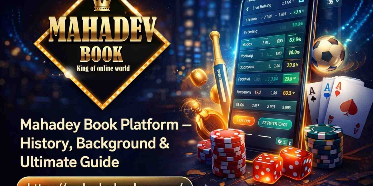 Mahadev Book Platform – History, Background & Ultimate Guide