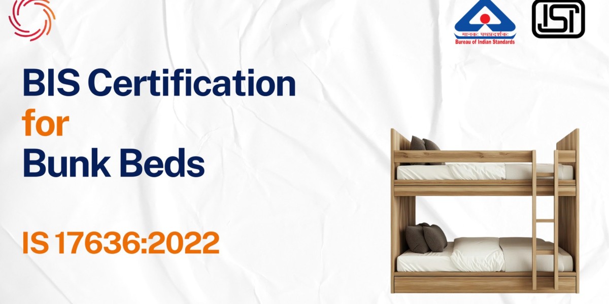 BIS Certificate for Bunk Beds – IS 17636:2022 Complete Compliance Guide
