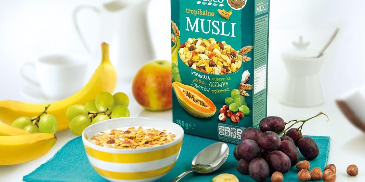 Packaging as a Key Element in the Cereal Industry