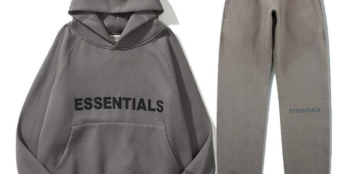 Essentials Clothing Staples That Complement the Essentials Hoodie