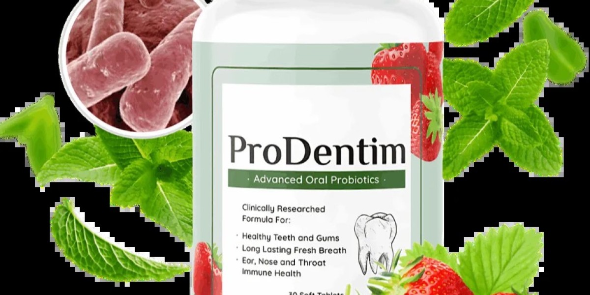 ProDentim Review: A Natural Solution for Complete Oral Health