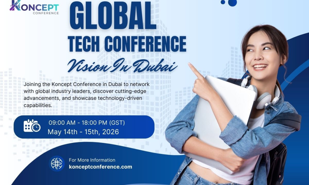 How Is Innovation Shaping Global Leadership at a Global Tech Conference?