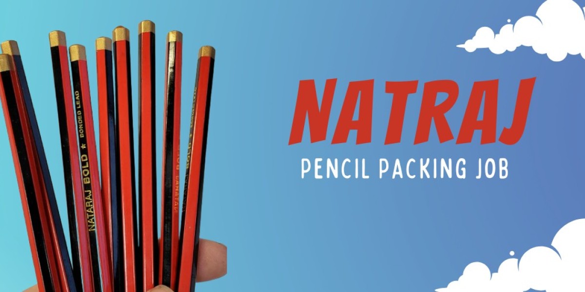 Top Tips to Earn from Natraj Pencil Packing Jobs at Home in 2026