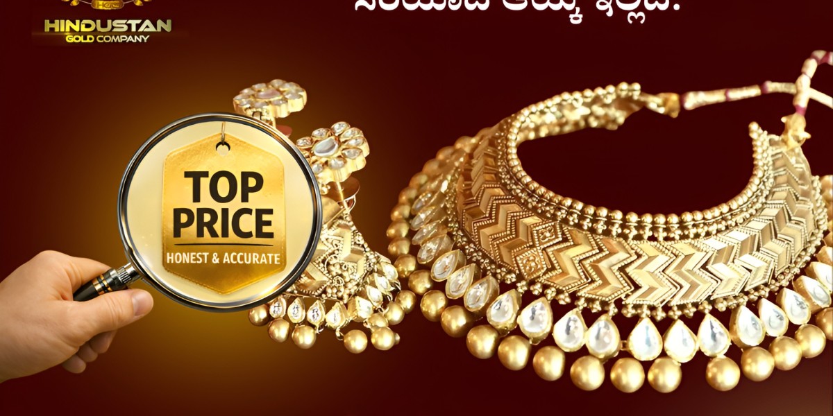Hindustan gold company - Trusted gold buyers in india